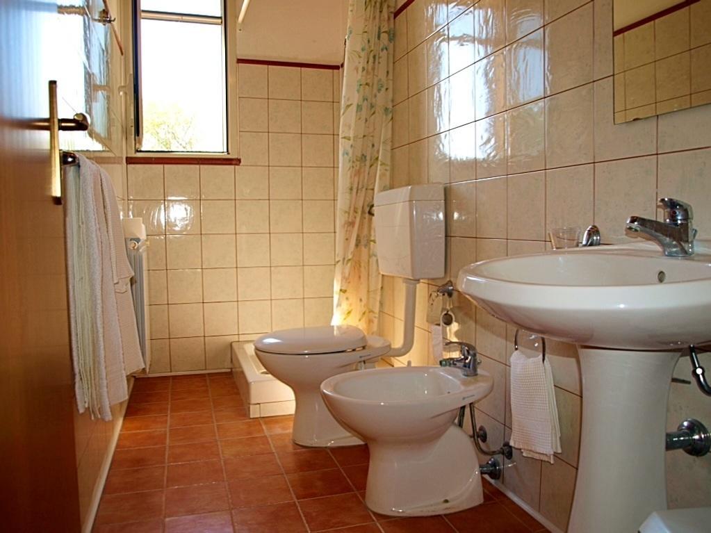 Villa Coscio Di Badia à Naro Chambre photo