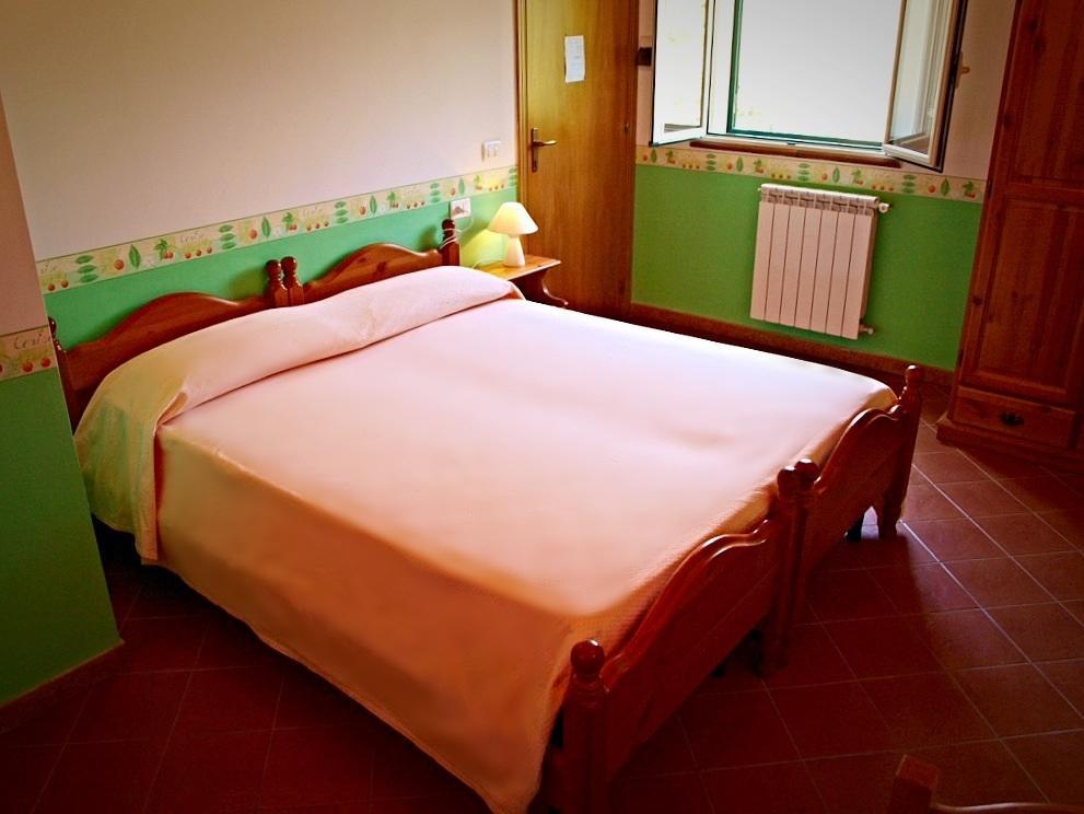 Villa Coscio Di Badia à Naro Chambre photo